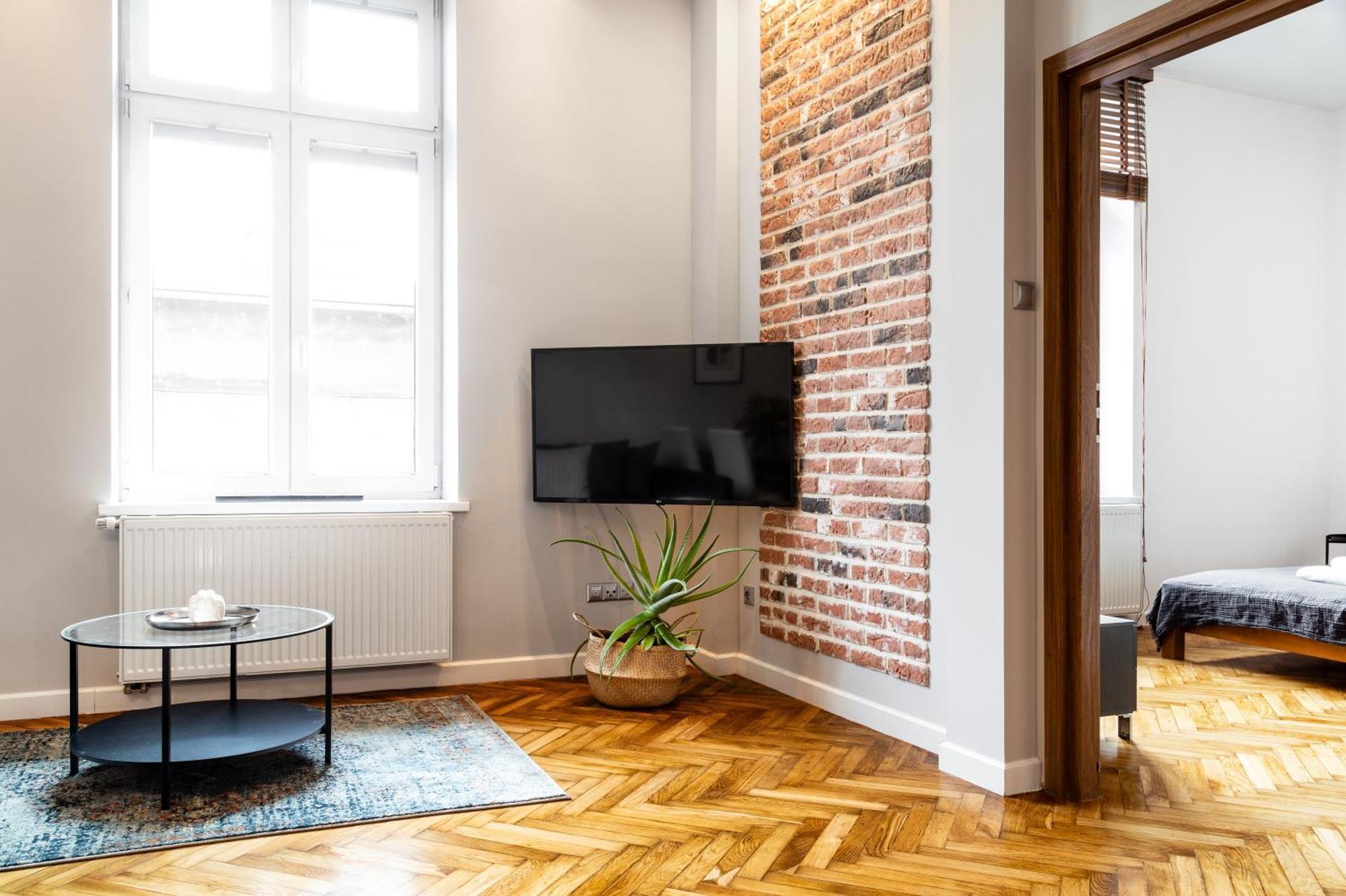 Househost Apartment: Jozefa 2/10 Kraków Zewnętrze zdjęcie